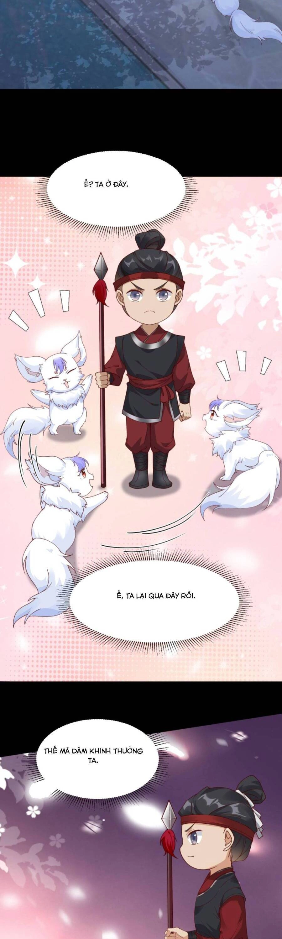 Sau Khi Không Ngừng Tìm Đường Chết, Ta Trở Thành Đế Tôn Vạn Người Mê Chapter 86 - 3