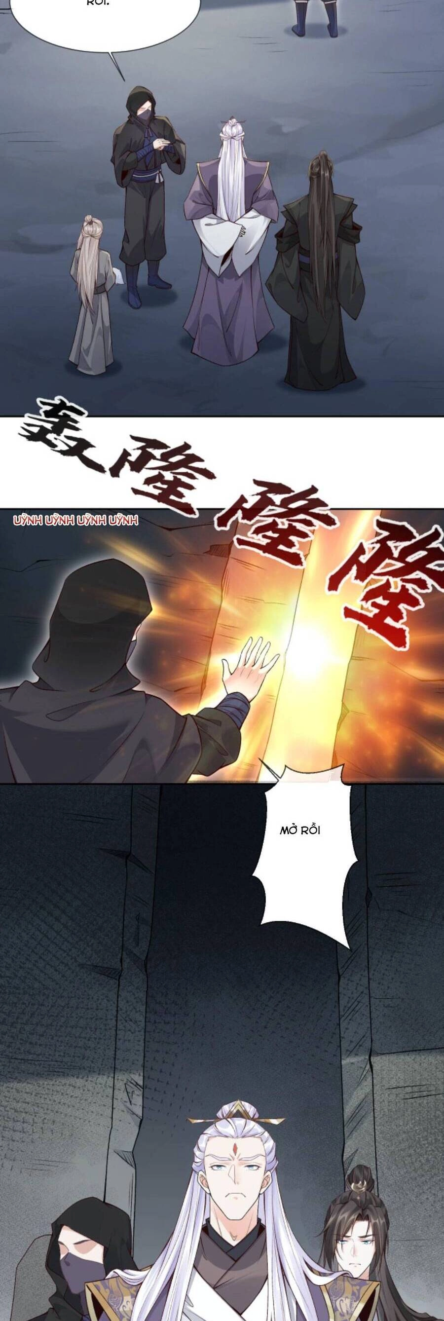 Sau Khi Không Ngừng Tìm Đường Chết, Ta Trở Thành Đế Tôn Vạn Người Mê Chapter 87 - 2