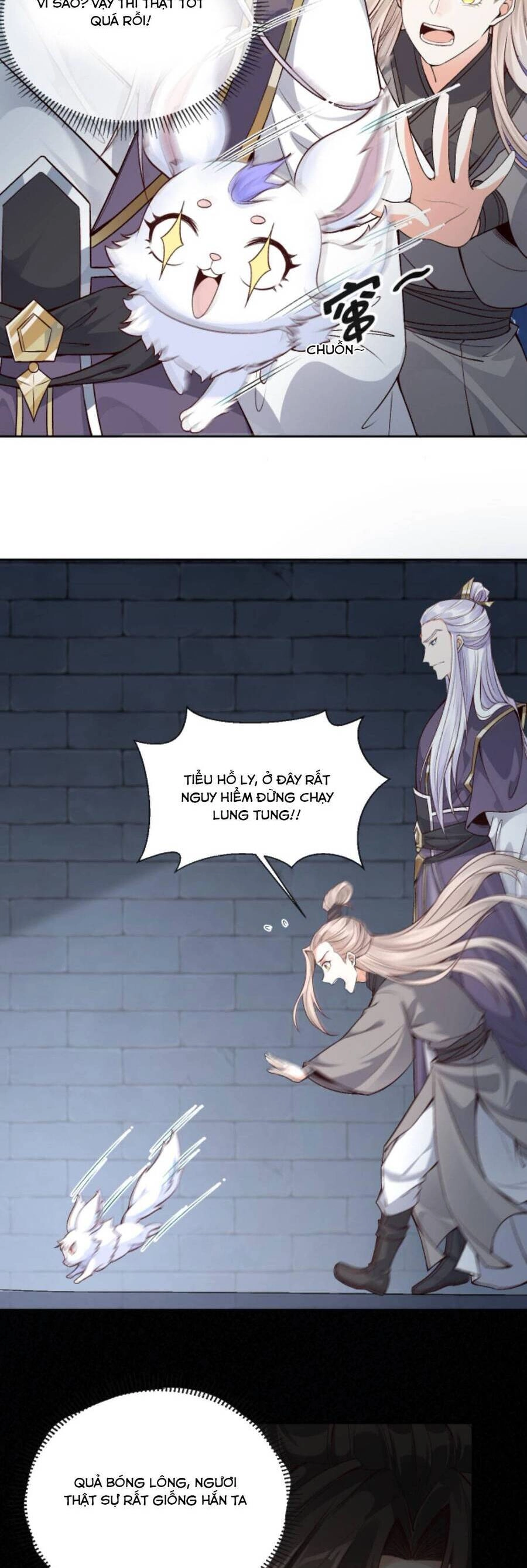 Sau Khi Không Ngừng Tìm Đường Chết, Ta Trở Thành Đế Tôn Vạn Người Mê Chapter 87 - 4