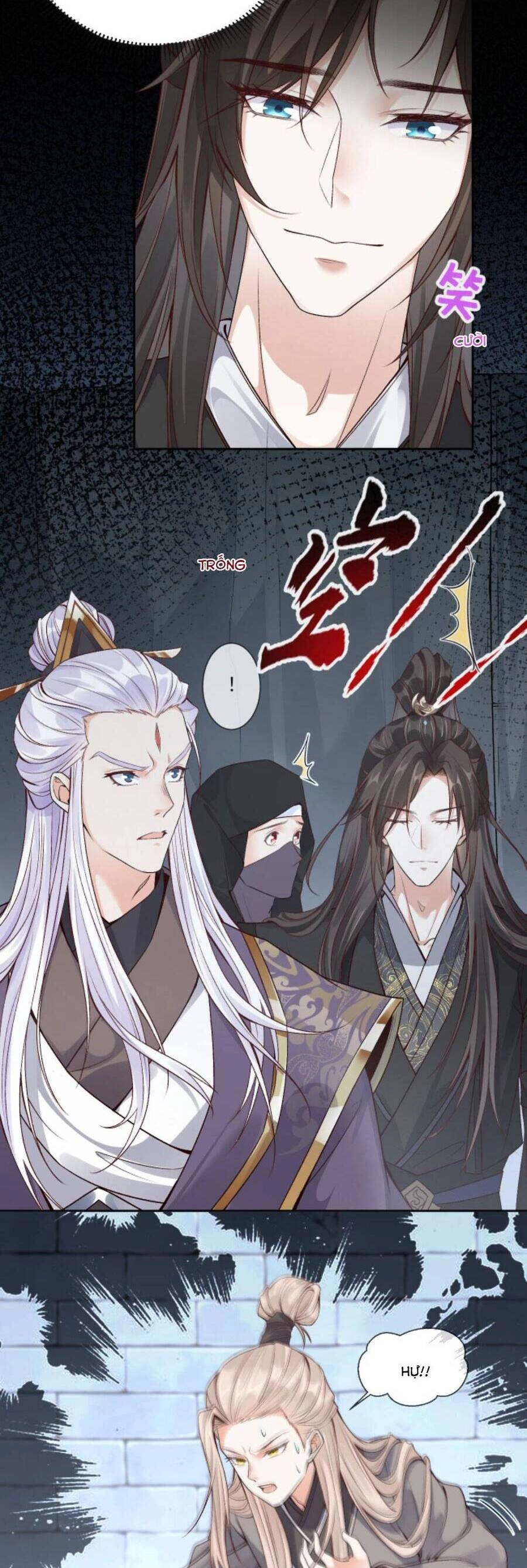 Sau Khi Không Ngừng Tìm Đường Chết, Ta Trở Thành Đế Tôn Vạn Người Mê Chapter 87 - 5