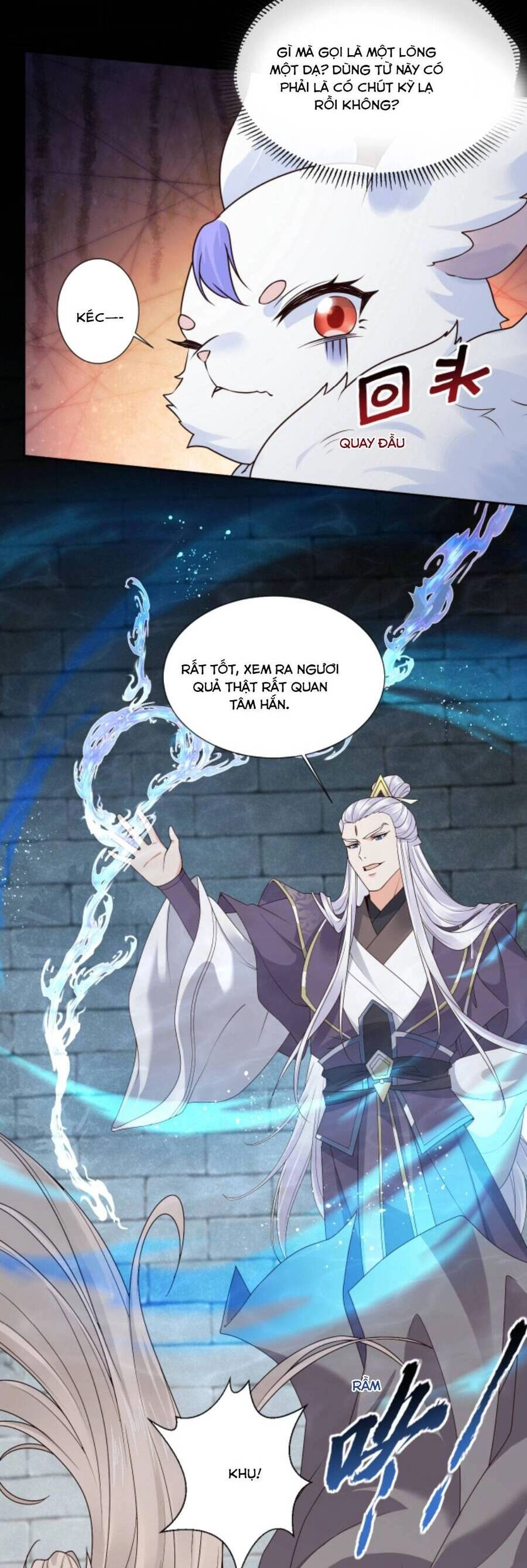 Sau Khi Không Ngừng Tìm Đường Chết, Ta Trở Thành Đế Tôn Vạn Người Mê Chapter 87 - 8