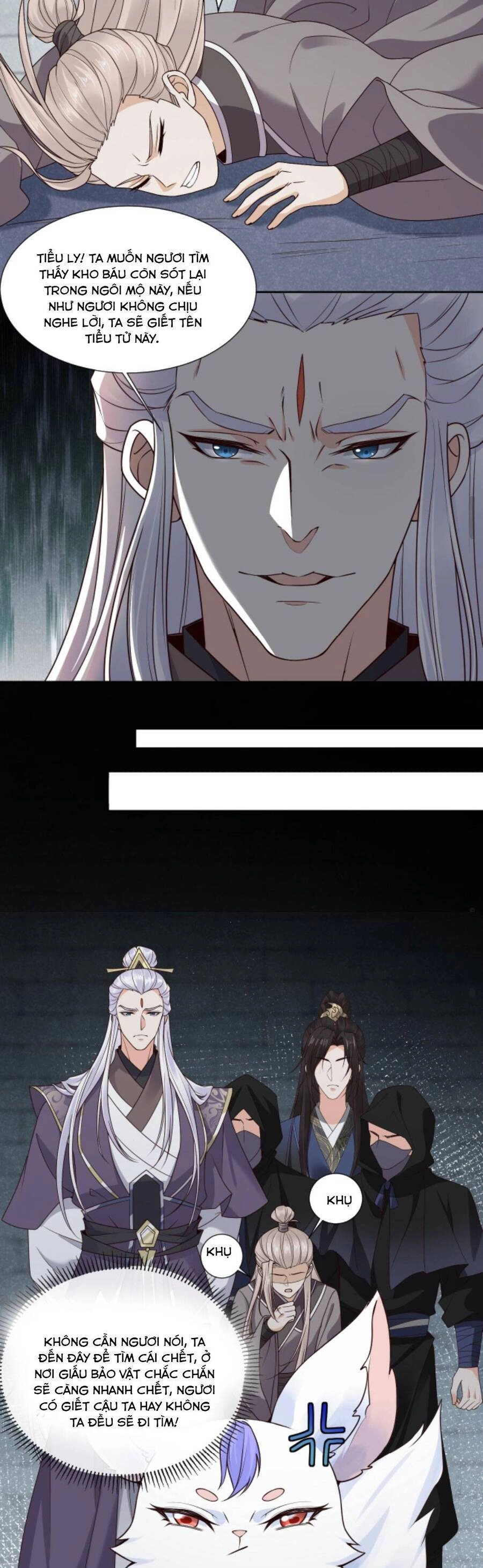 Sau Khi Không Ngừng Tìm Đường Chết, Ta Trở Thành Đế Tôn Vạn Người Mê Chapter 87 - 9