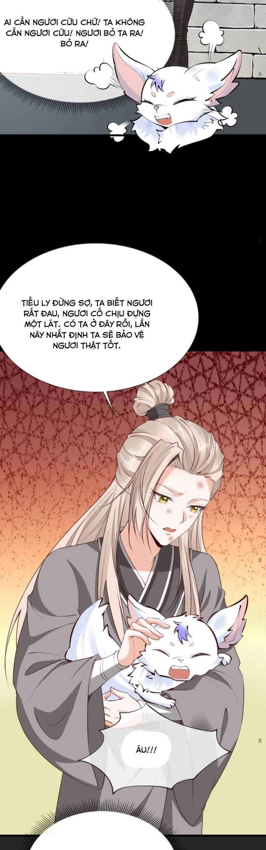 Sau Khi Không Ngừng Tìm Đường Chết, Ta Trở Thành Đế Tôn Vạn Người Mê Chapter 88 - 17