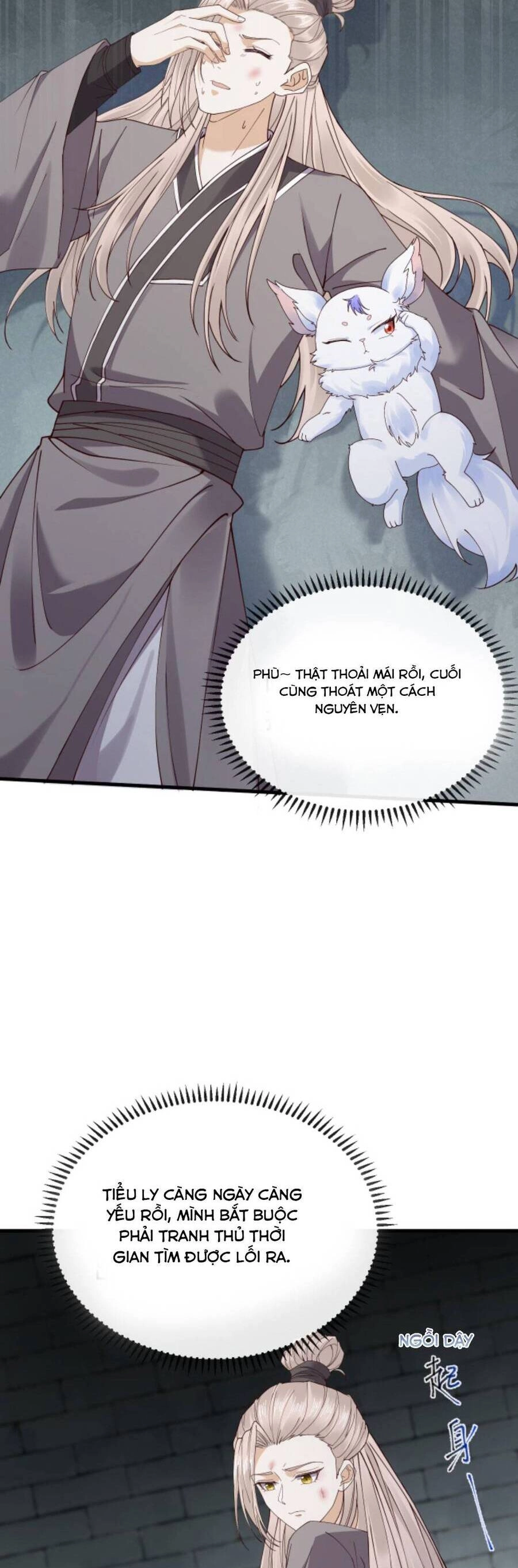 Sau Khi Không Ngừng Tìm Đường Chết, Ta Trở Thành Đế Tôn Vạn Người Mê Chapter 89 - 2