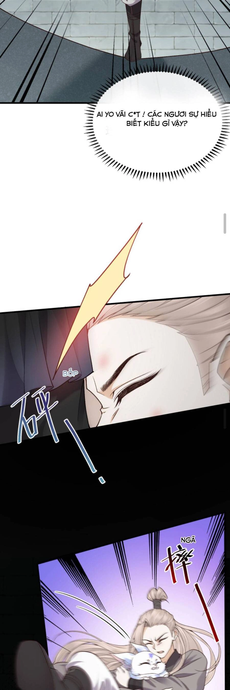 Sau Khi Không Ngừng Tìm Đường Chết, Ta Trở Thành Đế Tôn Vạn Người Mê Chapter 89 - 9