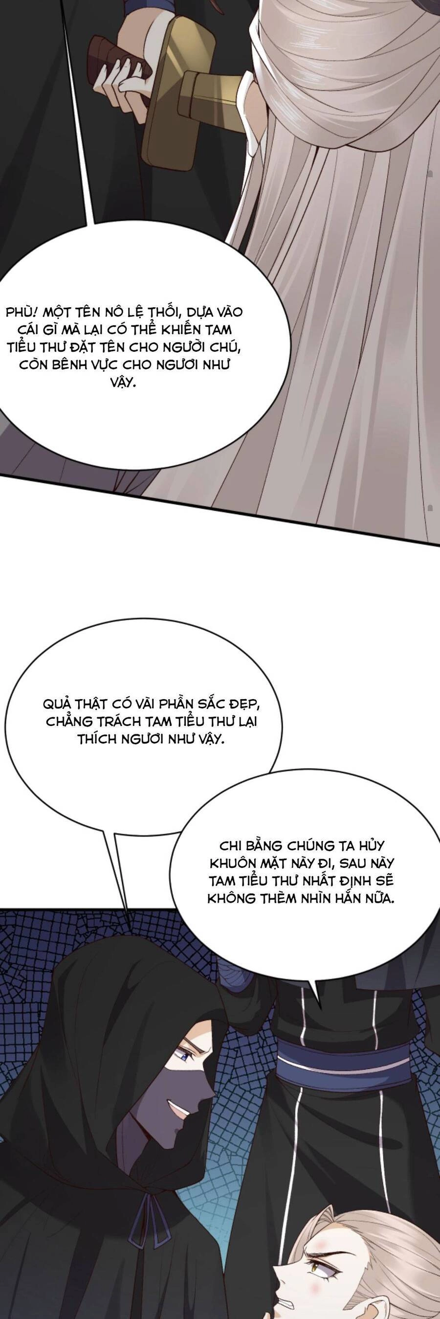 Sau Khi Không Ngừng Tìm Đường Chết, Ta Trở Thành Đế Tôn Vạn Người Mê Chapter 89 - 11