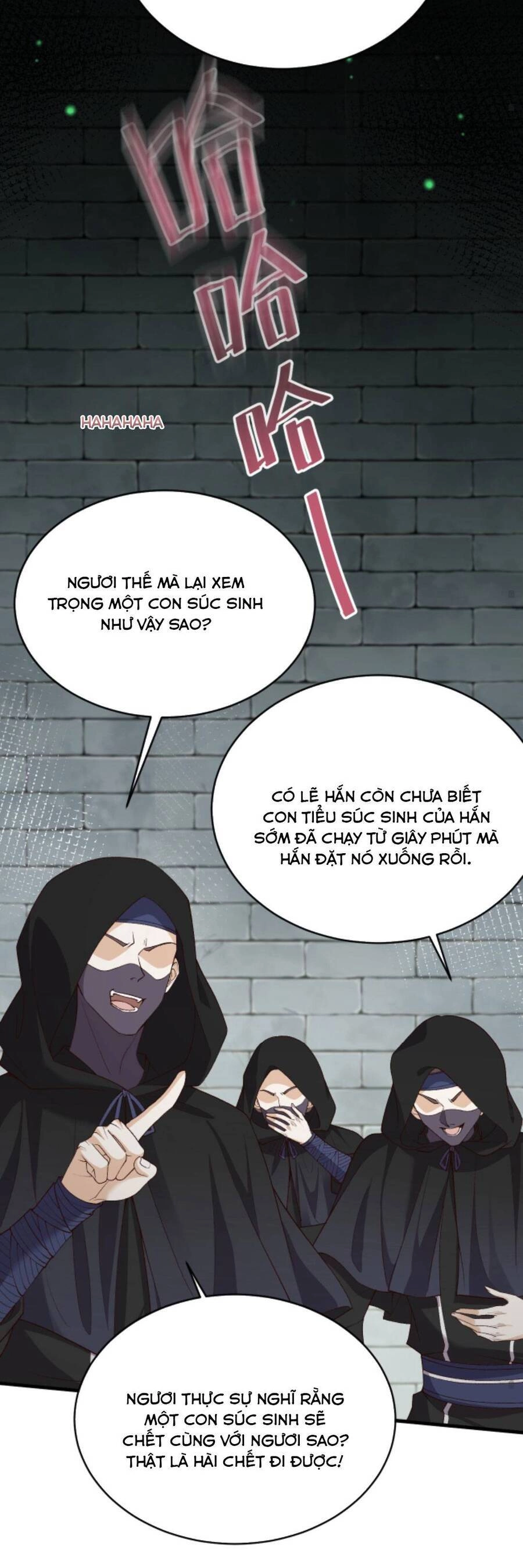 Sau Khi Không Ngừng Tìm Đường Chết, Ta Trở Thành Đế Tôn Vạn Người Mê Chapter 89 - 13