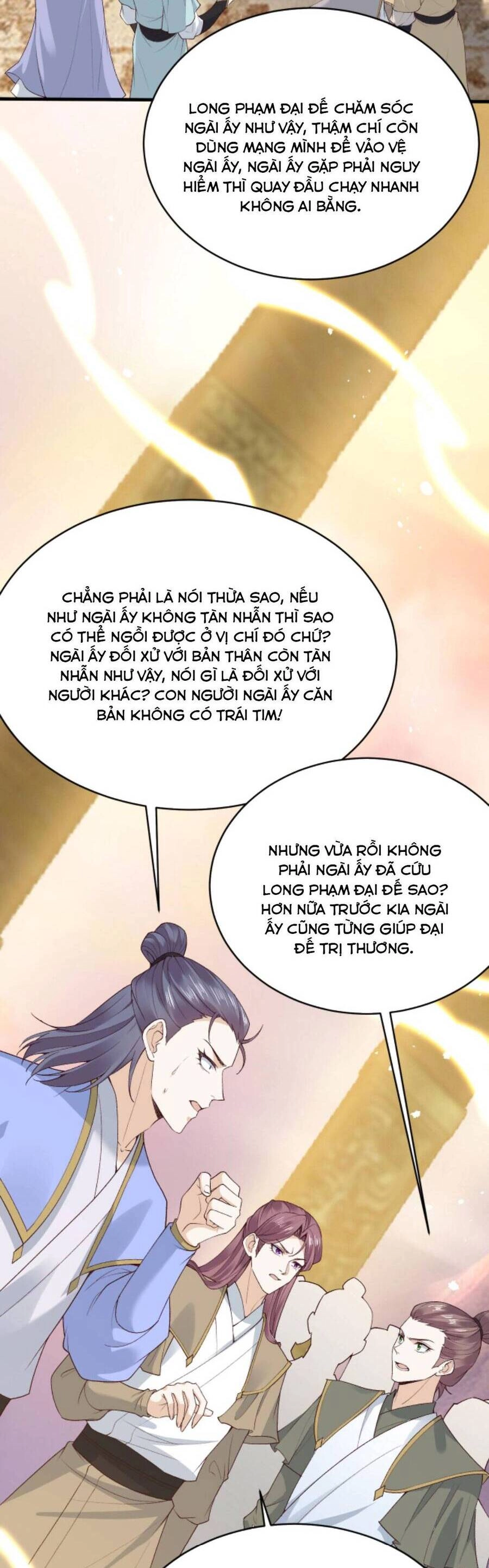 Sau Khi Không Ngừng Tìm Đường Chết, Ta Trở Thành Đế Tôn Vạn Người Mê Chapter 89 - 16