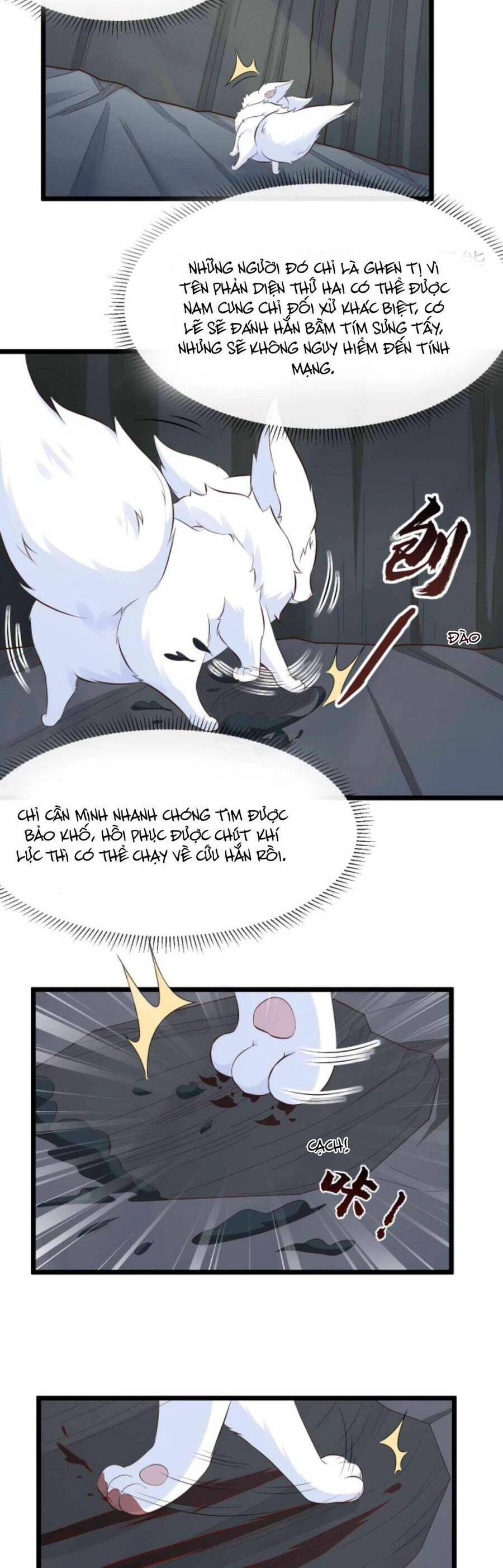 Sau Khi Không Ngừng Tìm Đường Chết, Ta Trở Thành Đế Tôn Vạn Người Mê Chapter 90 - 5