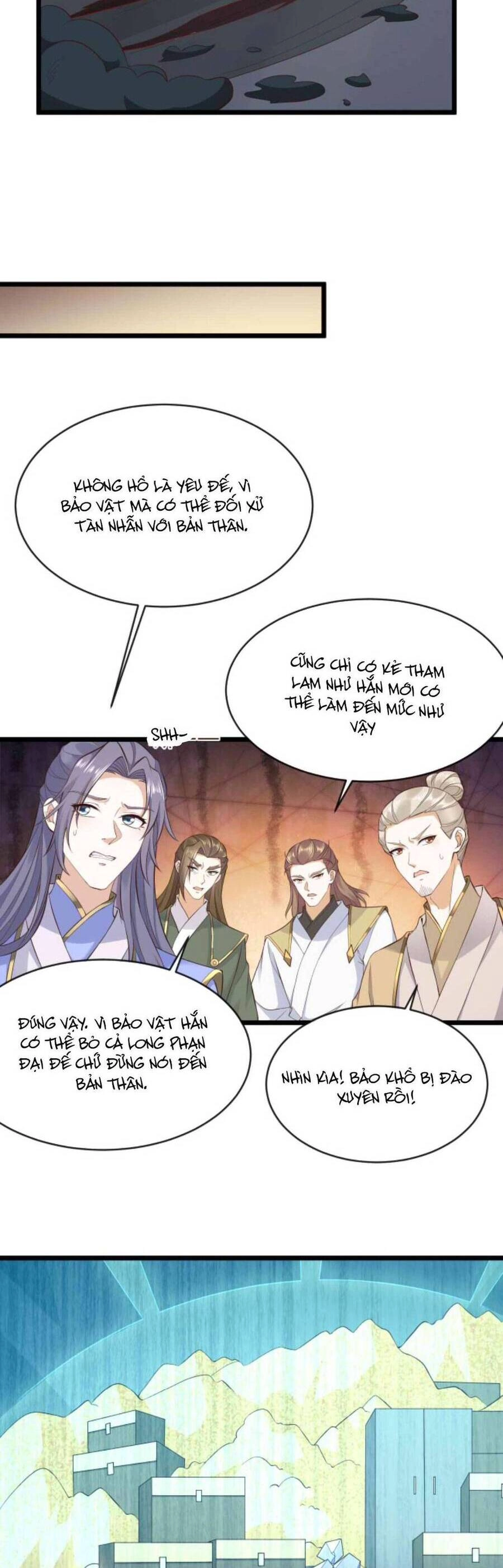 Sau Khi Không Ngừng Tìm Đường Chết, Ta Trở Thành Đế Tôn Vạn Người Mê Chapter 90 - 6