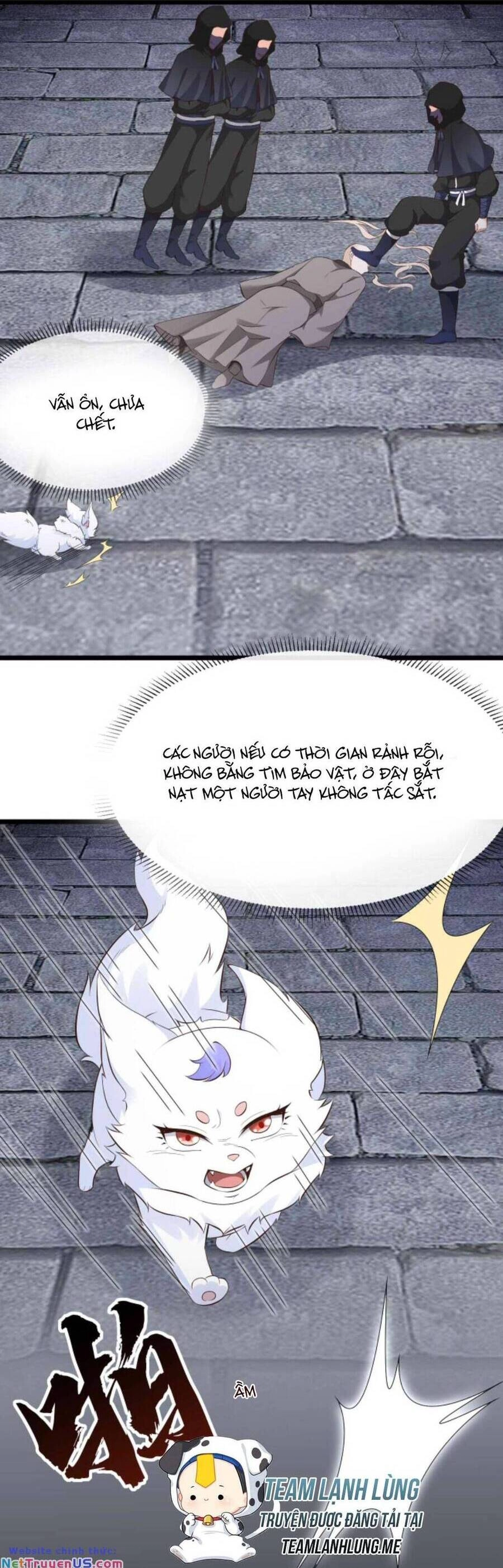 Sau Khi Không Ngừng Tìm Đường Chết, Ta Trở Thành Đế Tôn Vạn Người Mê Chapter 90 - 10