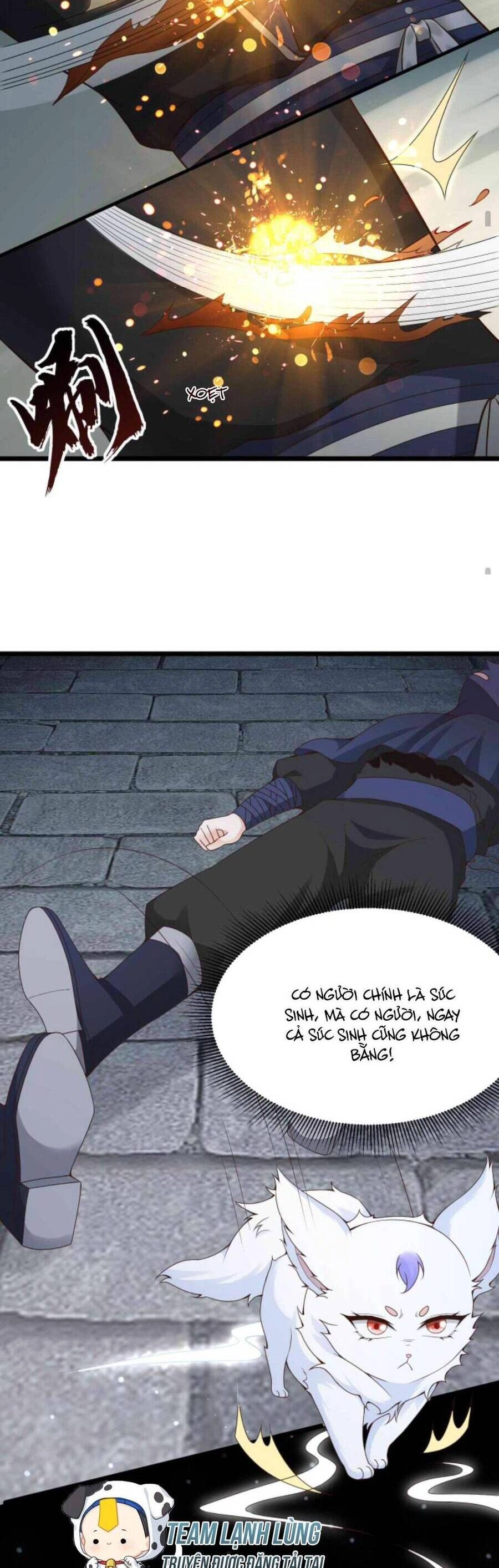 Sau Khi Không Ngừng Tìm Đường Chết, Ta Trở Thành Đế Tôn Vạn Người Mê Chapter 90 - 14