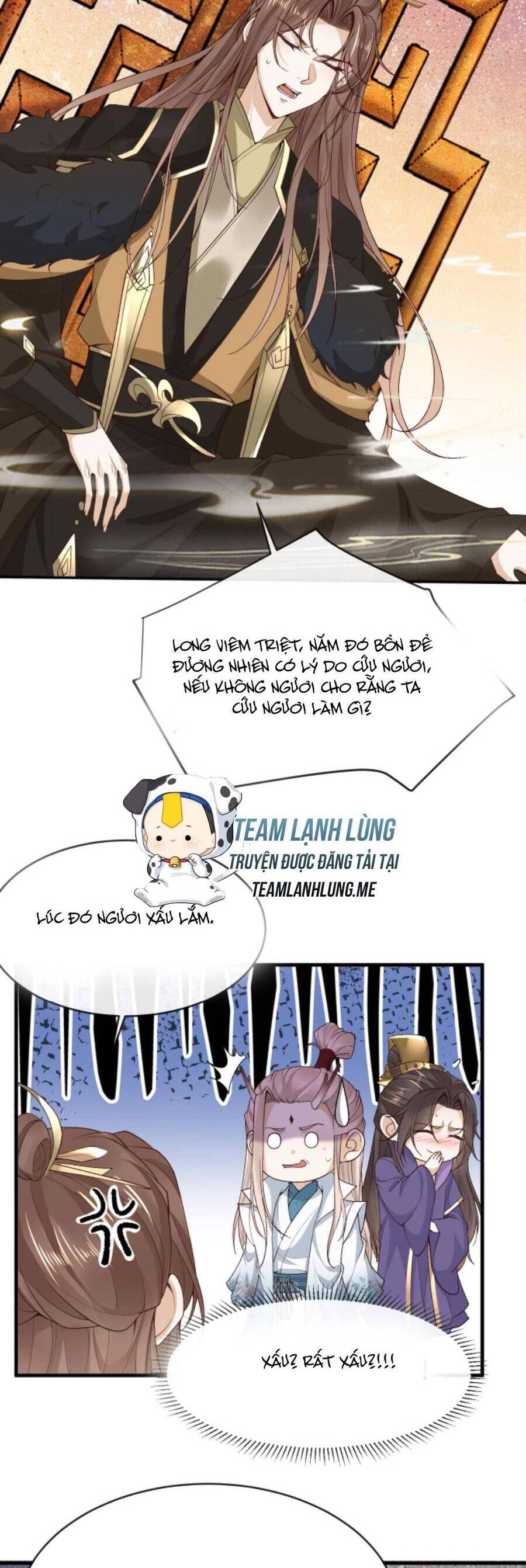 Sau Khi Không Ngừng Tìm Đường Chết, Ta Trở Thành Đế Tôn Vạn Người Mê Chapter 91 - 7