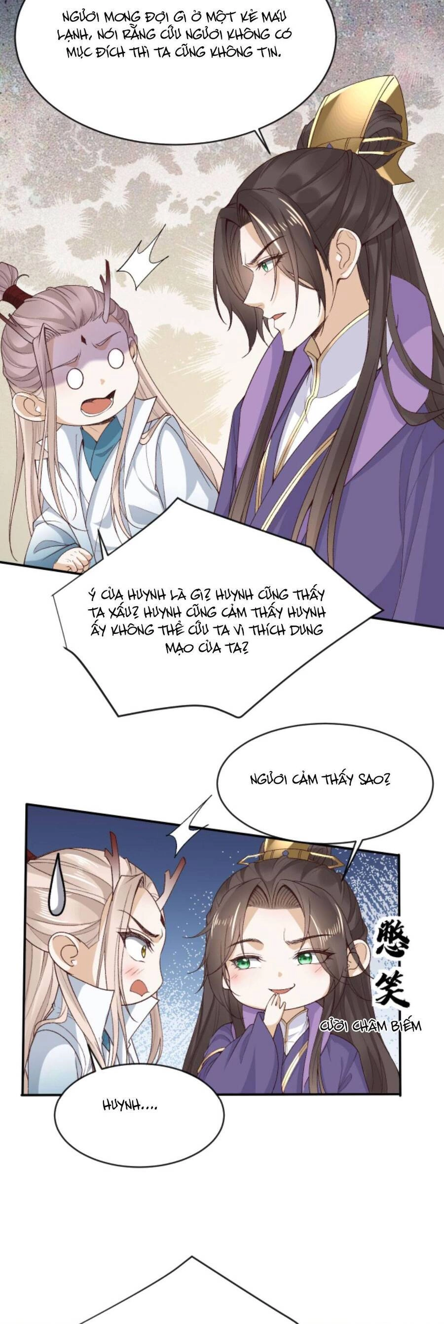 Sau Khi Không Ngừng Tìm Đường Chết, Ta Trở Thành Đế Tôn Vạn Người Mê Chapter 91 - 8