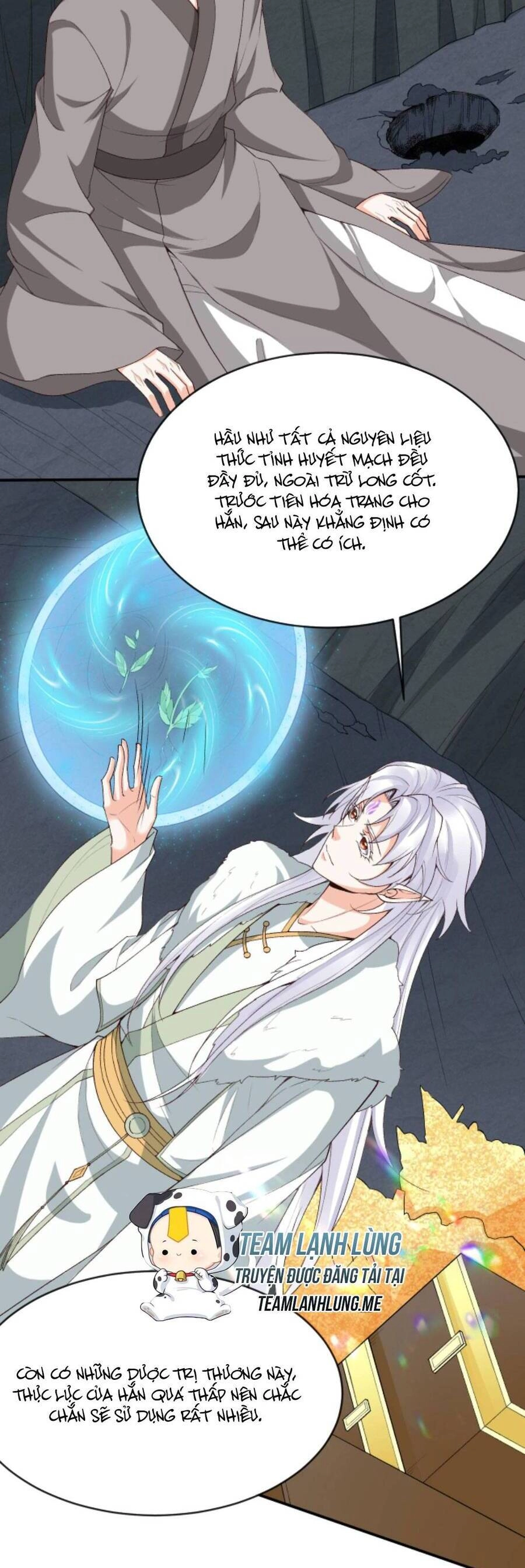 Sau Khi Không Ngừng Tìm Đường Chết, Ta Trở Thành Đế Tôn Vạn Người Mê Chapter 91 - 10