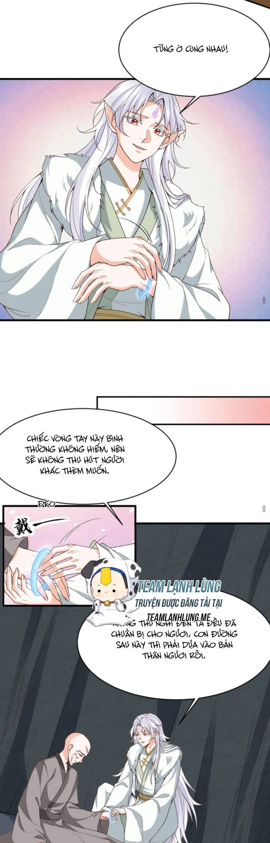 Sau Khi Không Ngừng Tìm Đường Chết, Ta Trở Thành Đế Tôn Vạn Người Mê Chapter 91 - 11