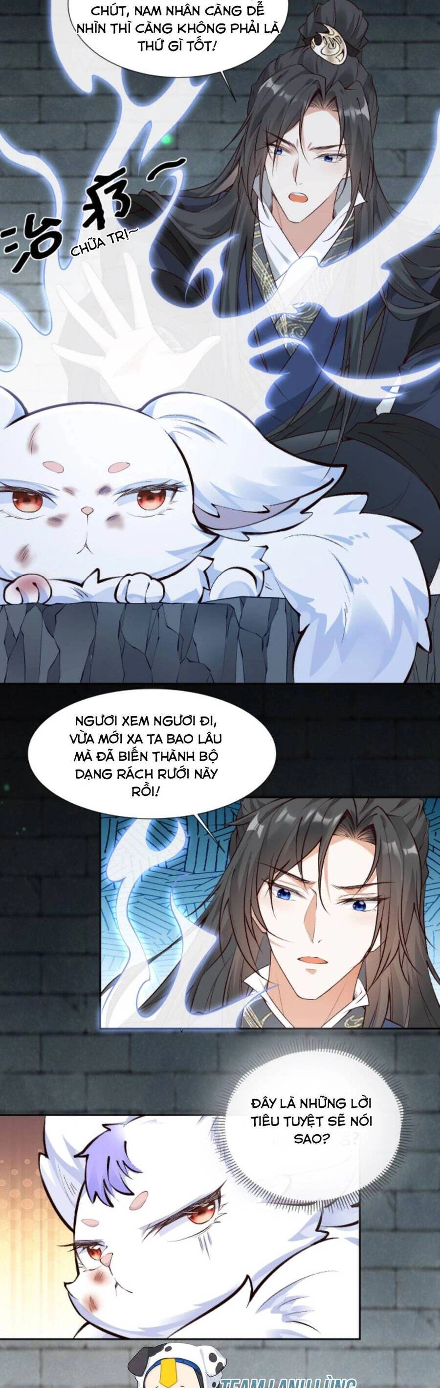 Sau Khi Không Ngừng Tìm Đường Chết, Ta Trở Thành Đế Tôn Vạn Người Mê Chapter 92 - 7