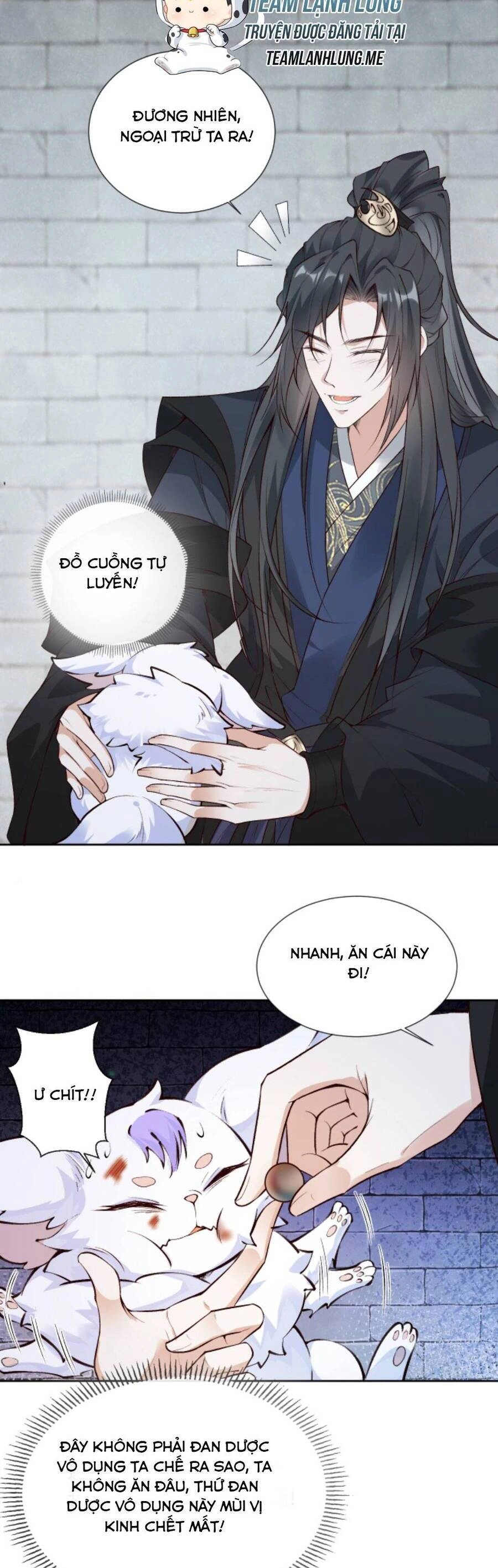 Sau Khi Không Ngừng Tìm Đường Chết, Ta Trở Thành Đế Tôn Vạn Người Mê Chapter 92 - 8