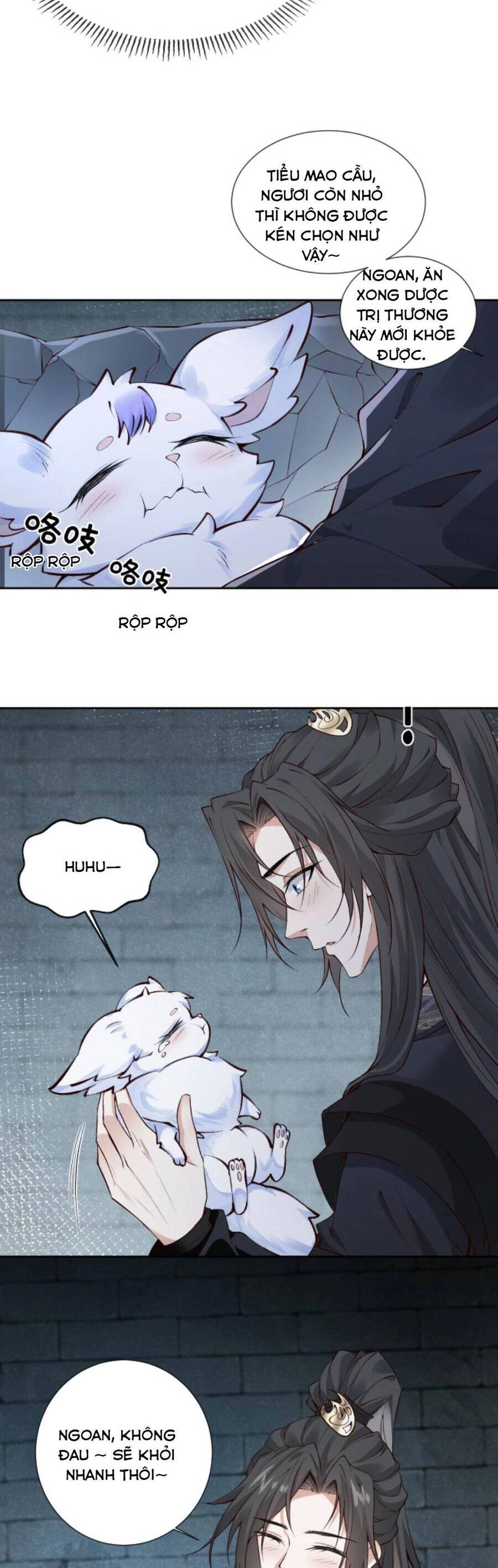 Sau Khi Không Ngừng Tìm Đường Chết, Ta Trở Thành Đế Tôn Vạn Người Mê Chapter 92 - 9