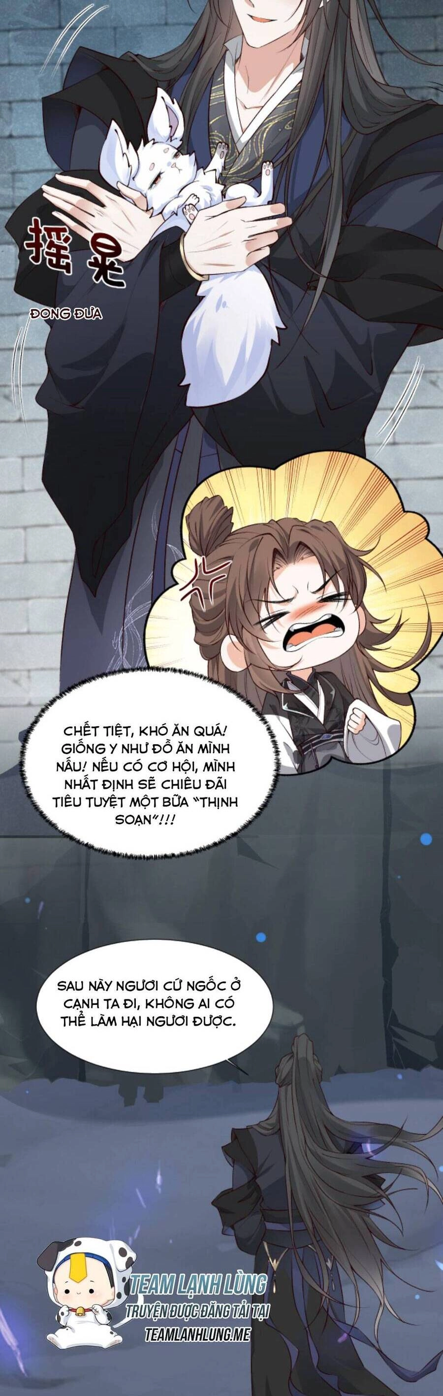 Sau Khi Không Ngừng Tìm Đường Chết, Ta Trở Thành Đế Tôn Vạn Người Mê Chapter 92 - 10