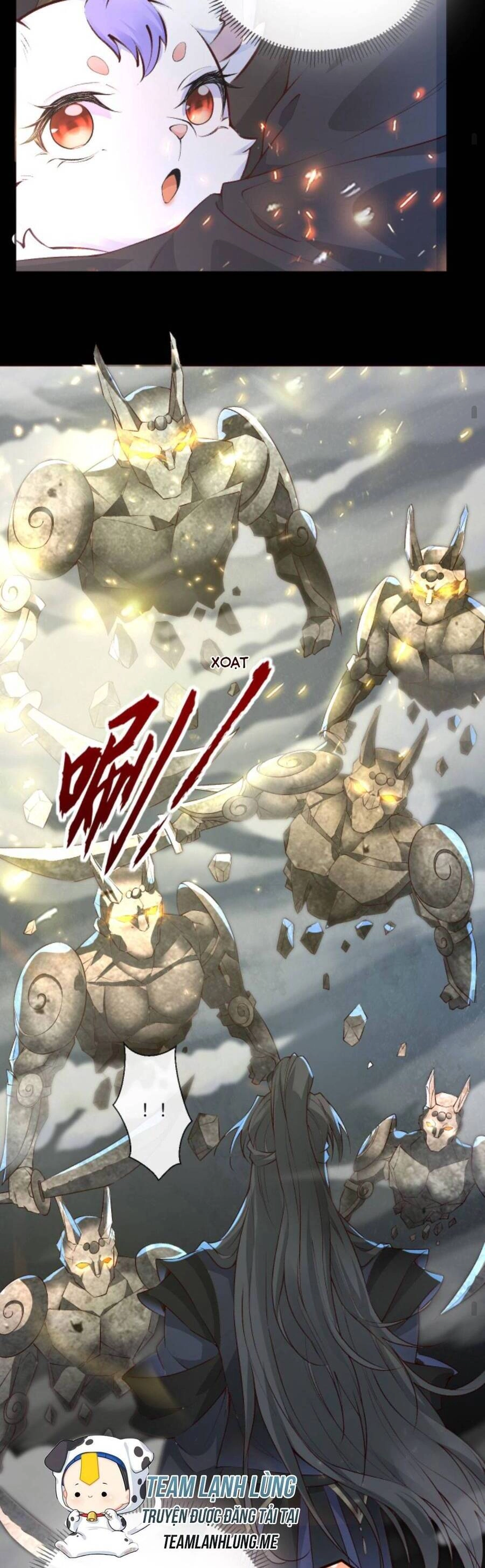 Sau Khi Không Ngừng Tìm Đường Chết, Ta Trở Thành Đế Tôn Vạn Người Mê Chapter 92 - 13