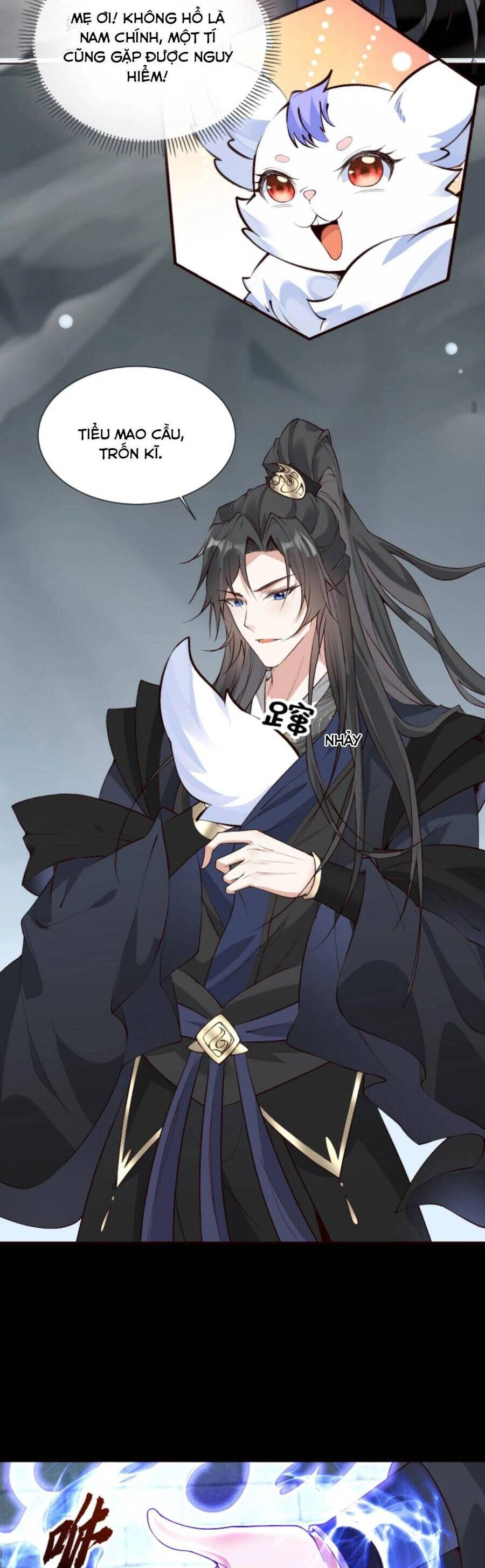 Sau Khi Không Ngừng Tìm Đường Chết, Ta Trở Thành Đế Tôn Vạn Người Mê Chapter 92 - 14