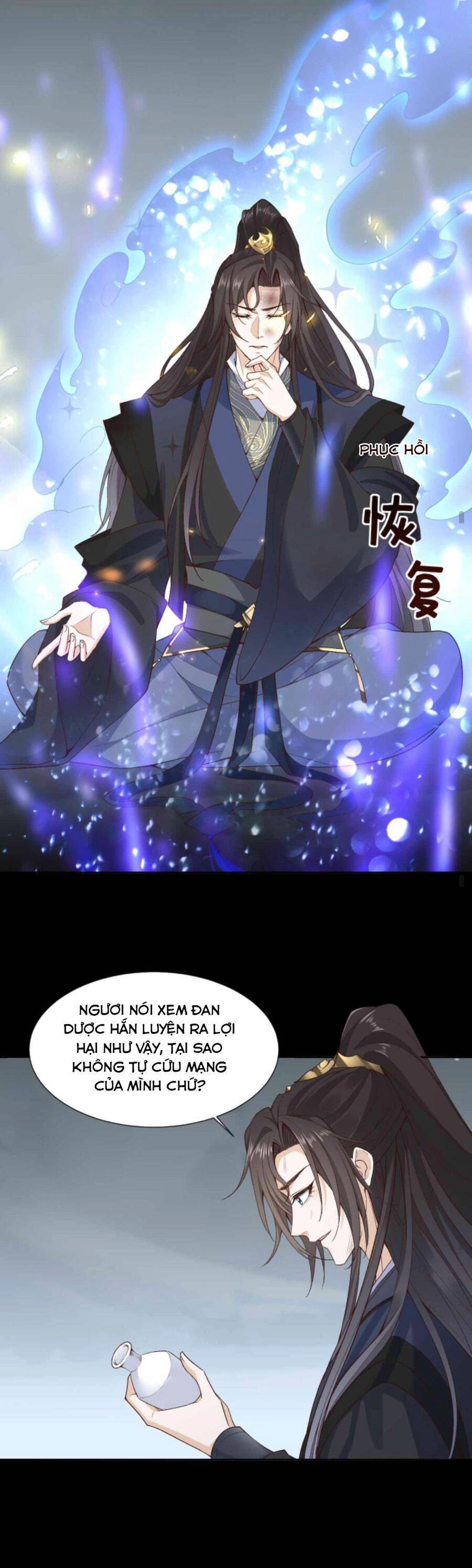 Sau Khi Không Ngừng Tìm Đường Chết, Ta Trở Thành Đế Tôn Vạn Người Mê Chapter 93 - 11