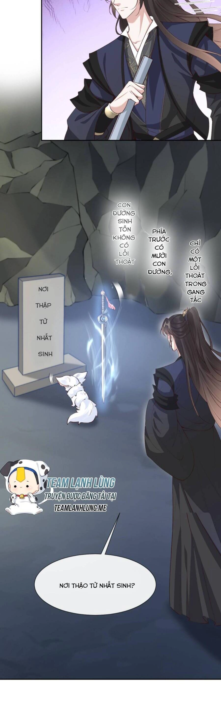 Sau Khi Không Ngừng Tìm Đường Chết, Ta Trở Thành Đế Tôn Vạn Người Mê Chapter 94 - 10