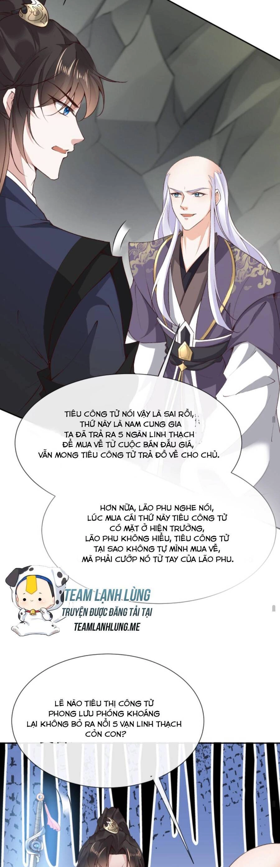 Sau Khi Không Ngừng Tìm Đường Chết, Ta Trở Thành Đế Tôn Vạn Người Mê Chapter 94 - 17