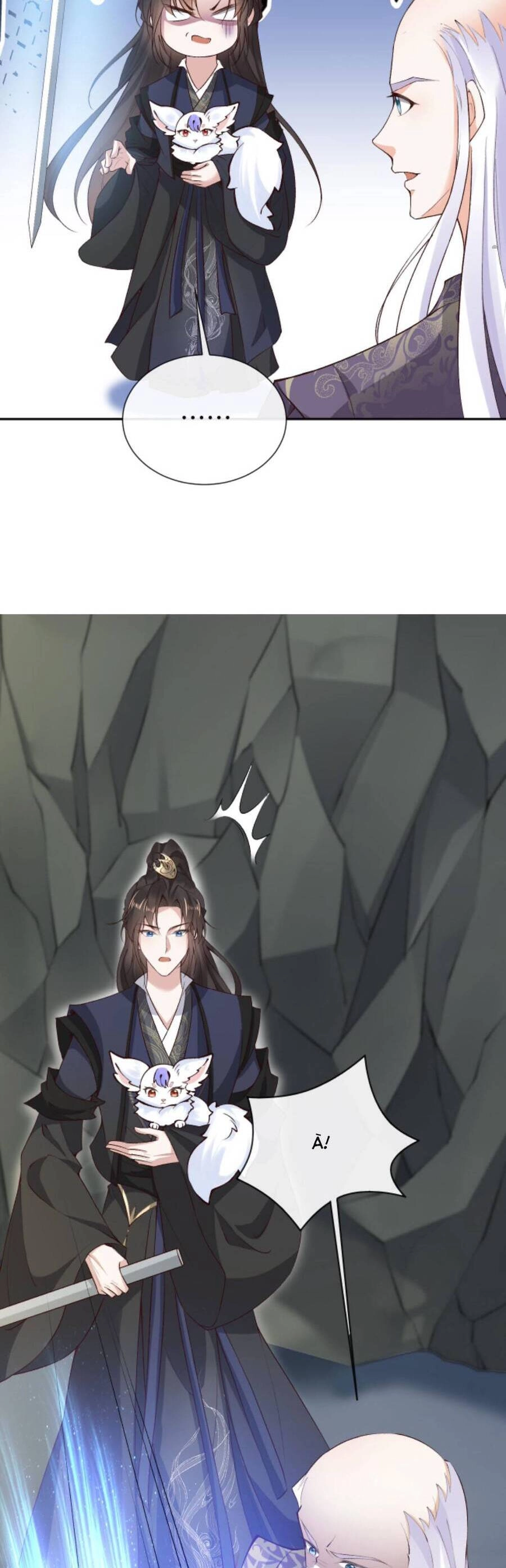 Sau Khi Không Ngừng Tìm Đường Chết, Ta Trở Thành Đế Tôn Vạn Người Mê Chapter 94 - 18