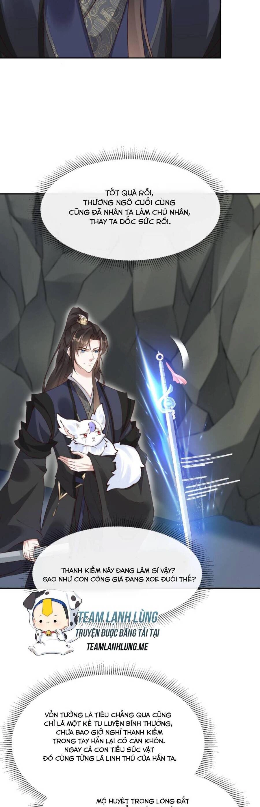 Sau Khi Không Ngừng Tìm Đường Chết, Ta Trở Thành Đế Tôn Vạn Người Mê Chapter 94 - 20