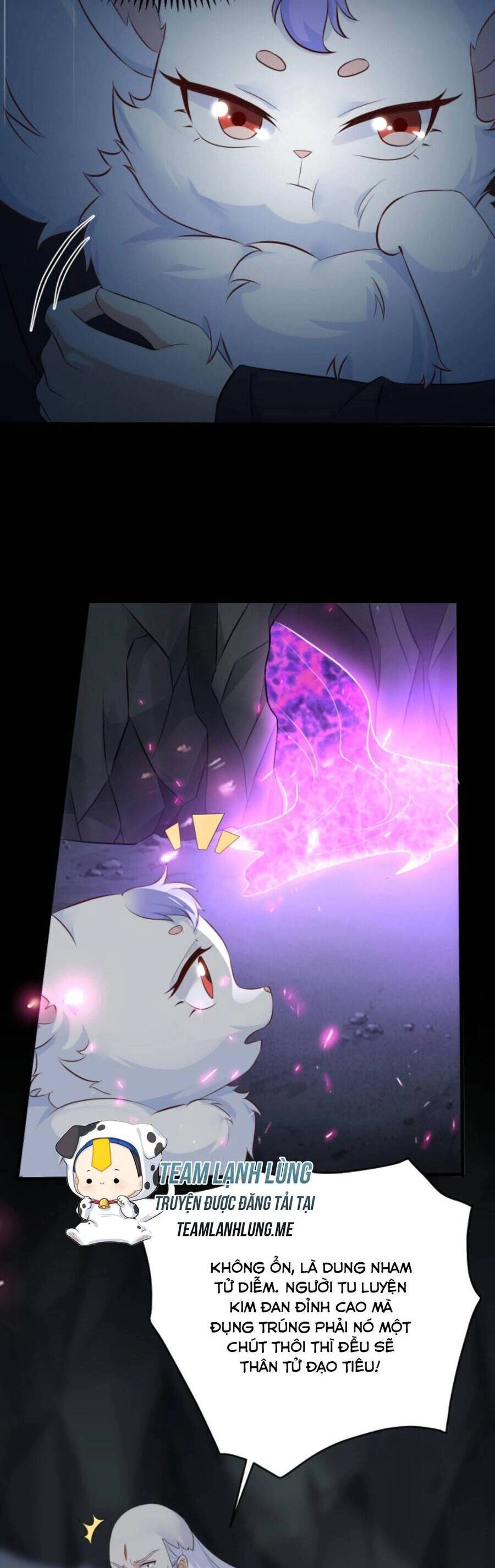 Sau Khi Không Ngừng Tìm Đường Chết, Ta Trở Thành Đế Tôn Vạn Người Mê Chapter 95 - 8