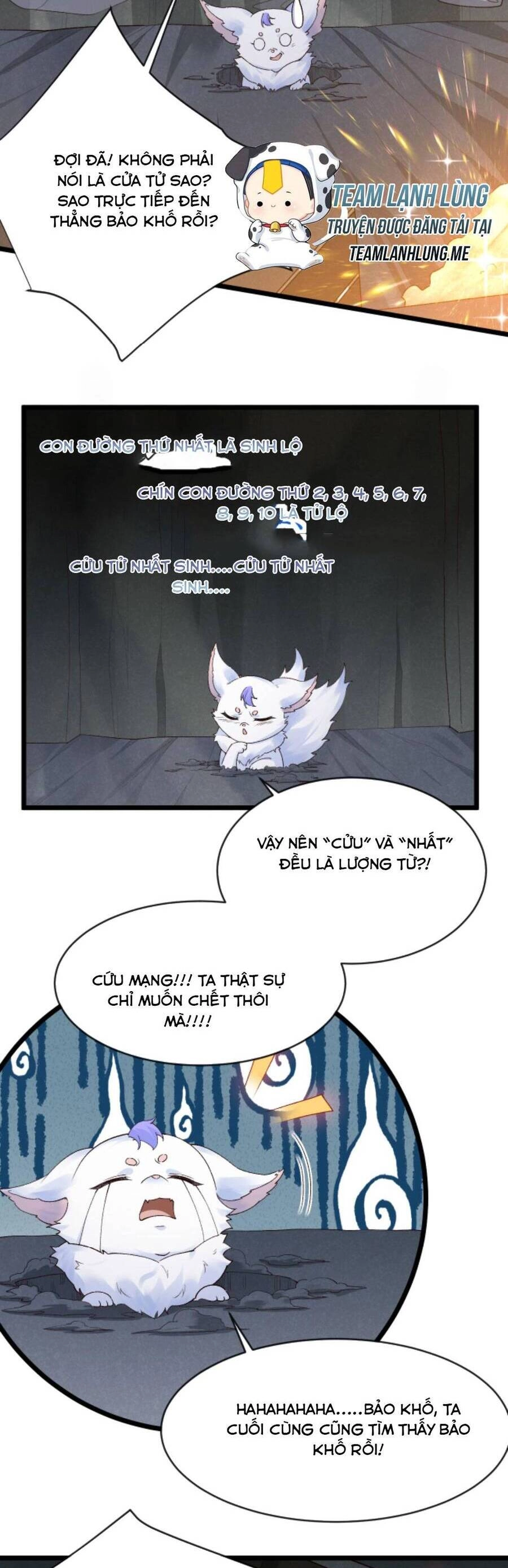 Sau Khi Không Ngừng Tìm Đường Chết, Ta Trở Thành Đế Tôn Vạn Người Mê Chapter 96 - 5