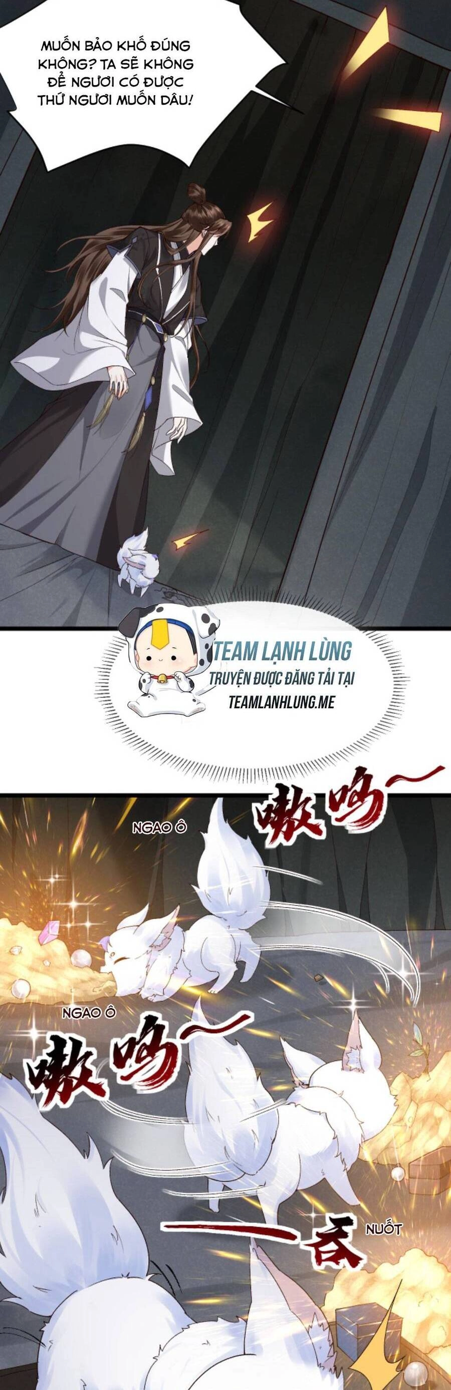 Sau Khi Không Ngừng Tìm Đường Chết, Ta Trở Thành Đế Tôn Vạn Người Mê Chapter 96 - 6