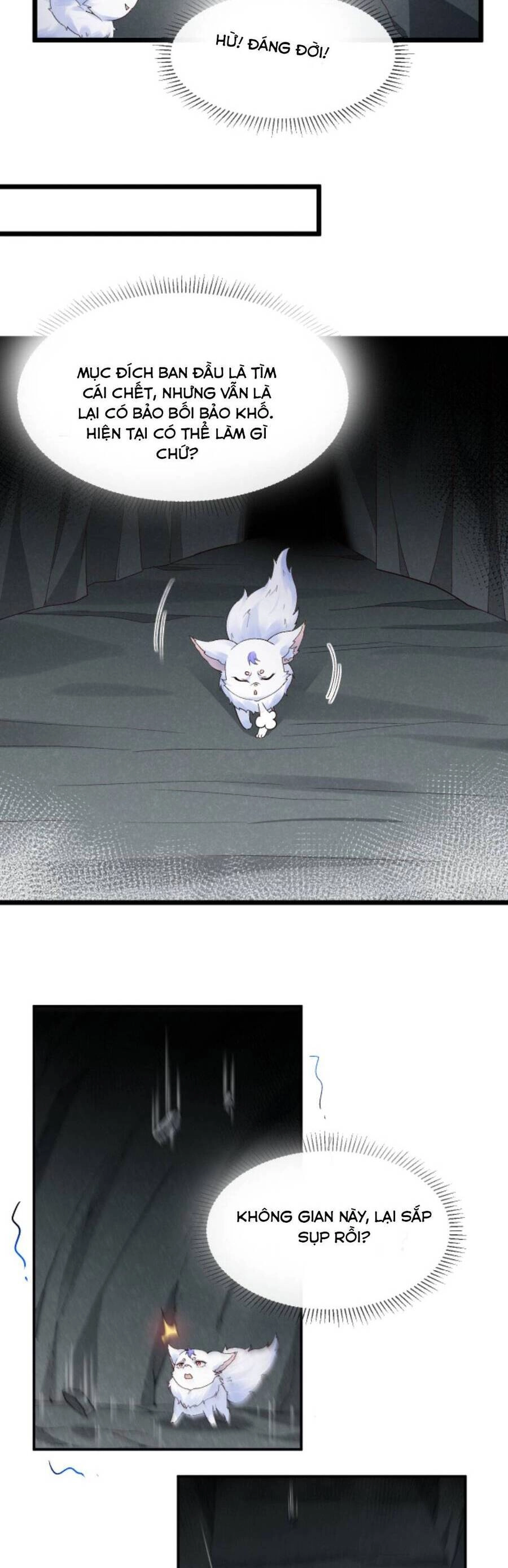 Sau Khi Không Ngừng Tìm Đường Chết, Ta Trở Thành Đế Tôn Vạn Người Mê Chapter 96 - 9