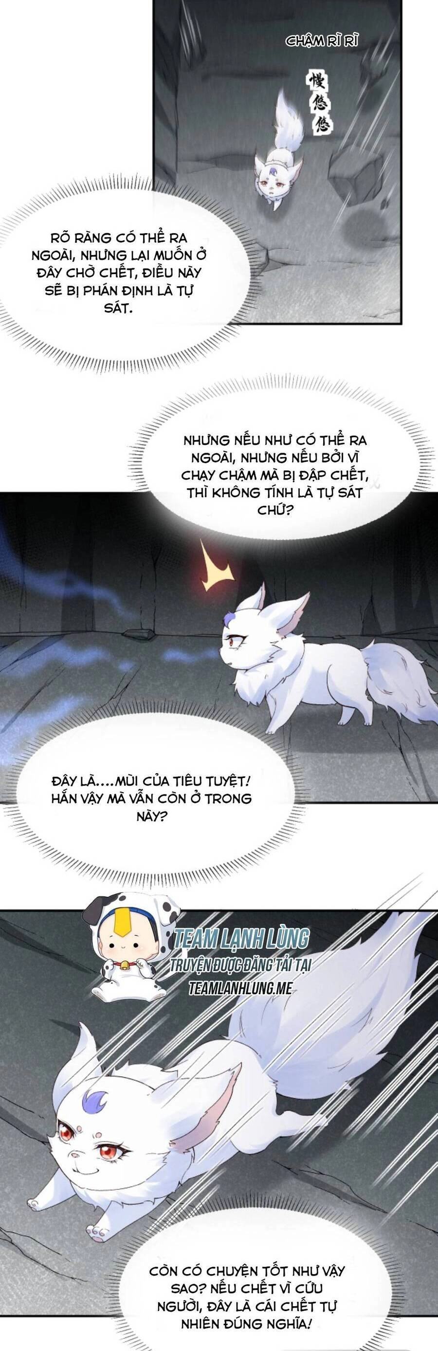 Sau Khi Không Ngừng Tìm Đường Chết, Ta Trở Thành Đế Tôn Vạn Người Mê Chapter 96 - 10