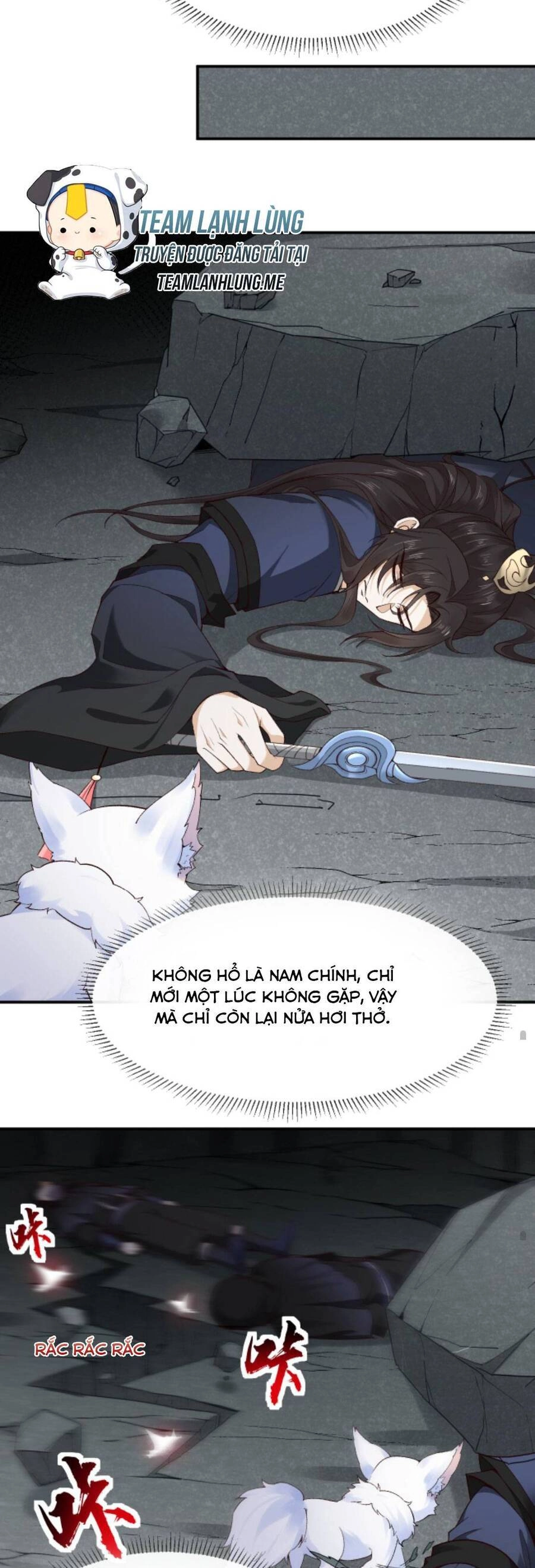 Sau Khi Không Ngừng Tìm Đường Chết, Ta Trở Thành Đế Tôn Vạn Người Mê Chapter 96 - 11