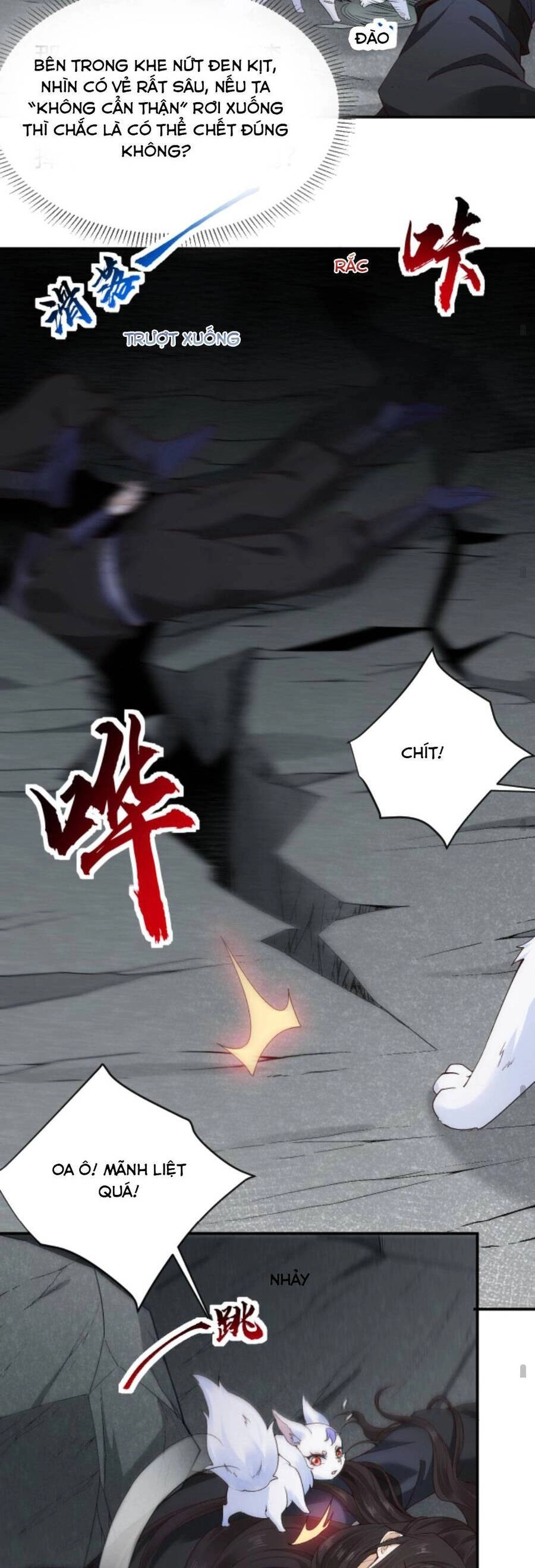 Sau Khi Không Ngừng Tìm Đường Chết, Ta Trở Thành Đế Tôn Vạn Người Mê Chapter 96 - 12