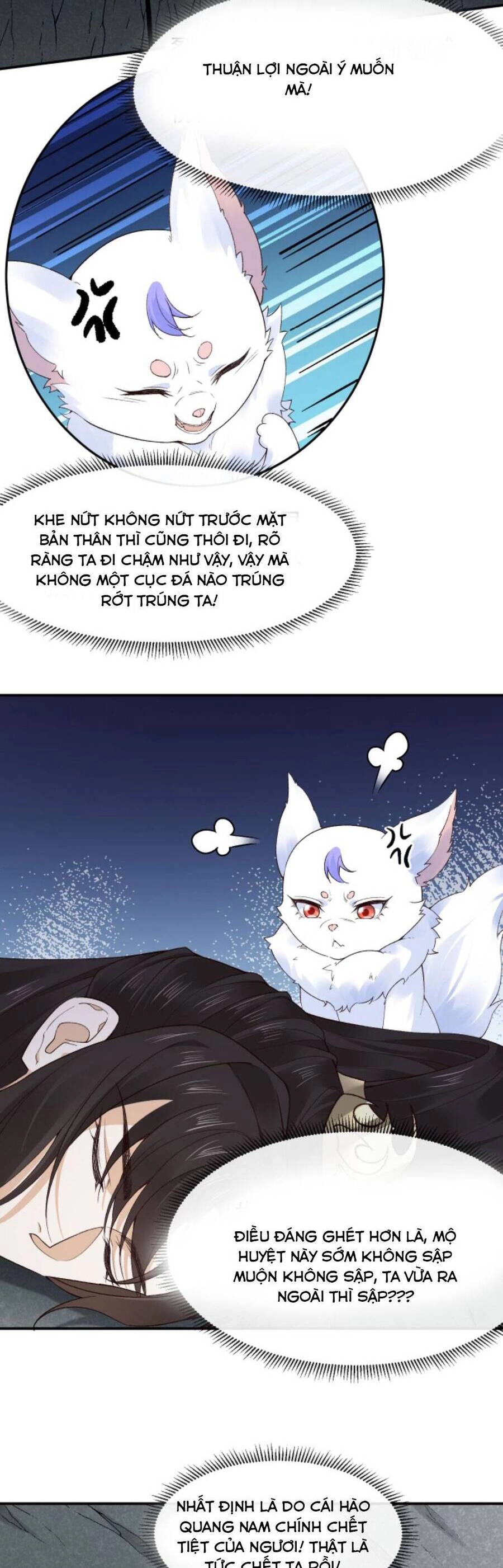 Sau Khi Không Ngừng Tìm Đường Chết, Ta Trở Thành Đế Tôn Vạn Người Mê Chapter 97 - 5