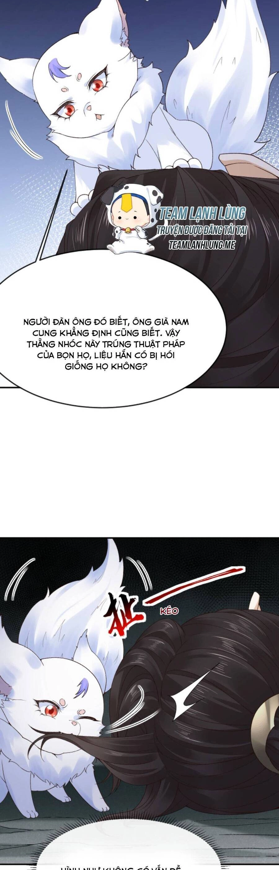 Sau Khi Không Ngừng Tìm Đường Chết, Ta Trở Thành Đế Tôn Vạn Người Mê Chapter 97 - 9