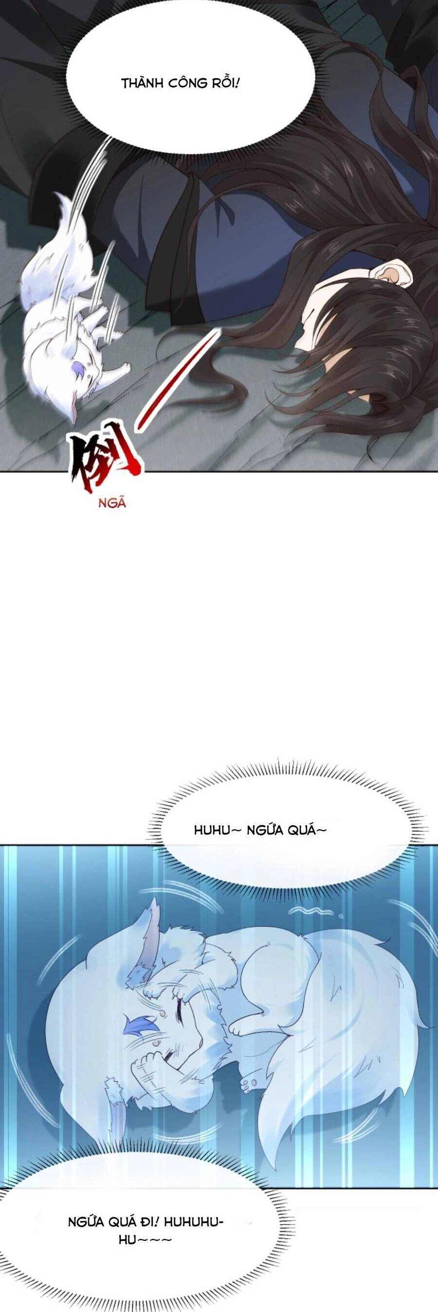 Sau Khi Không Ngừng Tìm Đường Chết, Ta Trở Thành Đế Tôn Vạn Người Mê Chapter 97 - 14