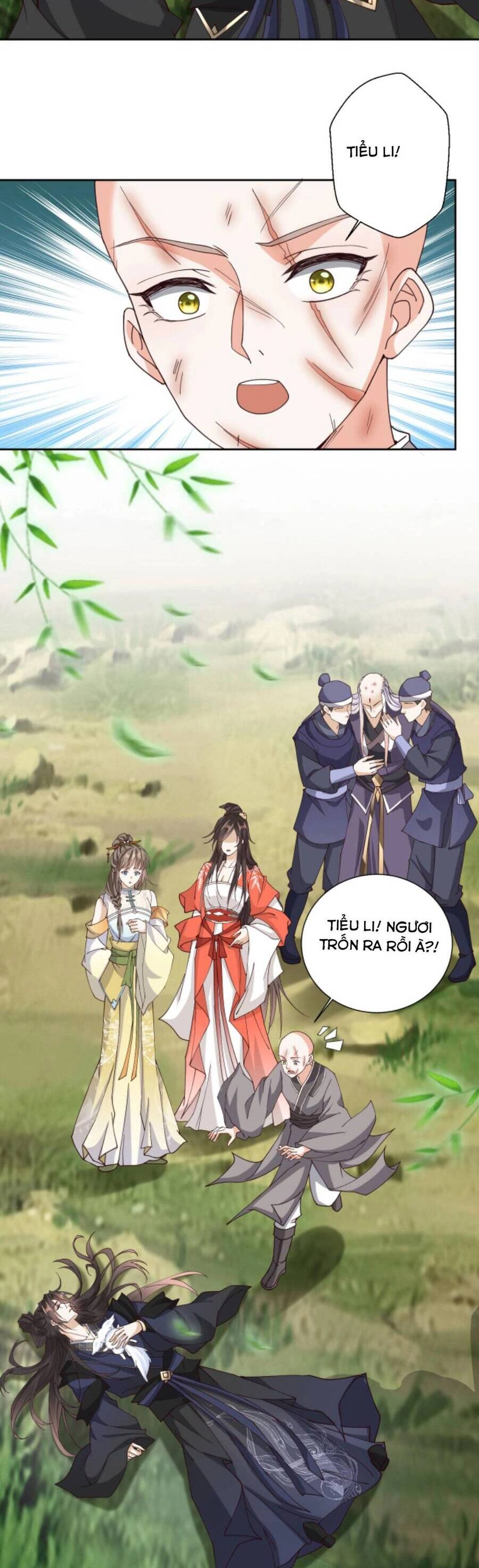 Sau Khi Không Ngừng Tìm Đường Chết, Ta Trở Thành Đế Tôn Vạn Người Mê Chapter 98 - 5