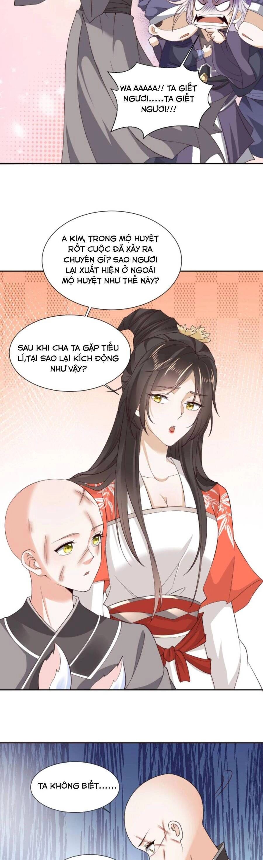 Sau Khi Không Ngừng Tìm Đường Chết, Ta Trở Thành Đế Tôn Vạn Người Mê Chapter 98 - 8