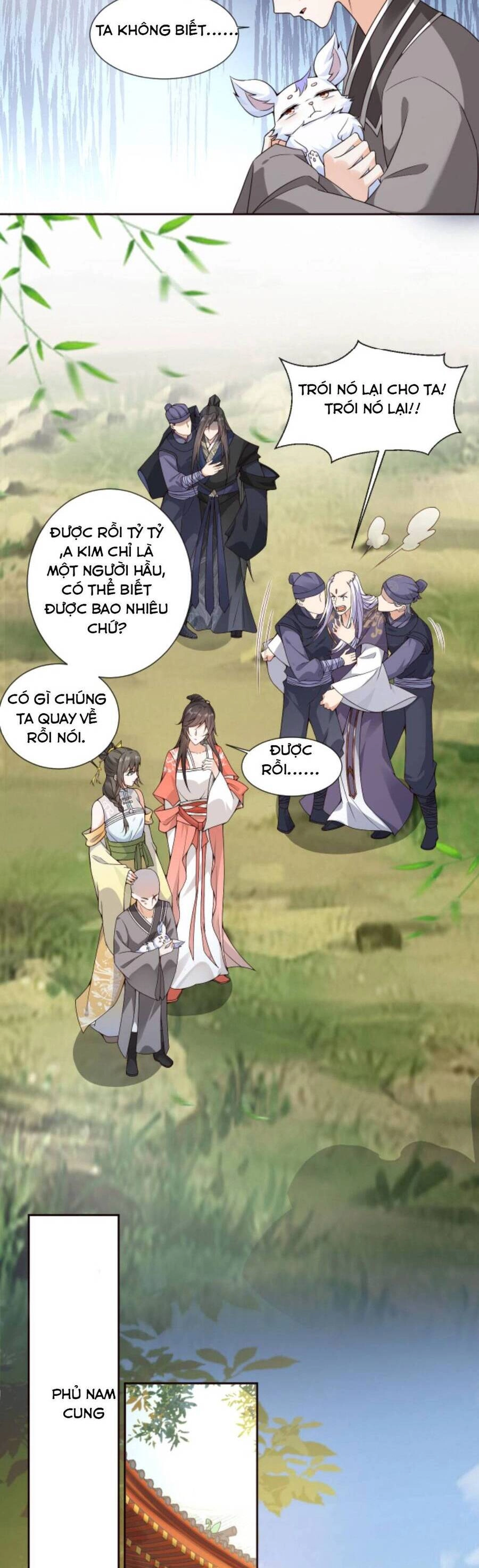 Sau Khi Không Ngừng Tìm Đường Chết, Ta Trở Thành Đế Tôn Vạn Người Mê Chapter 98 - 9