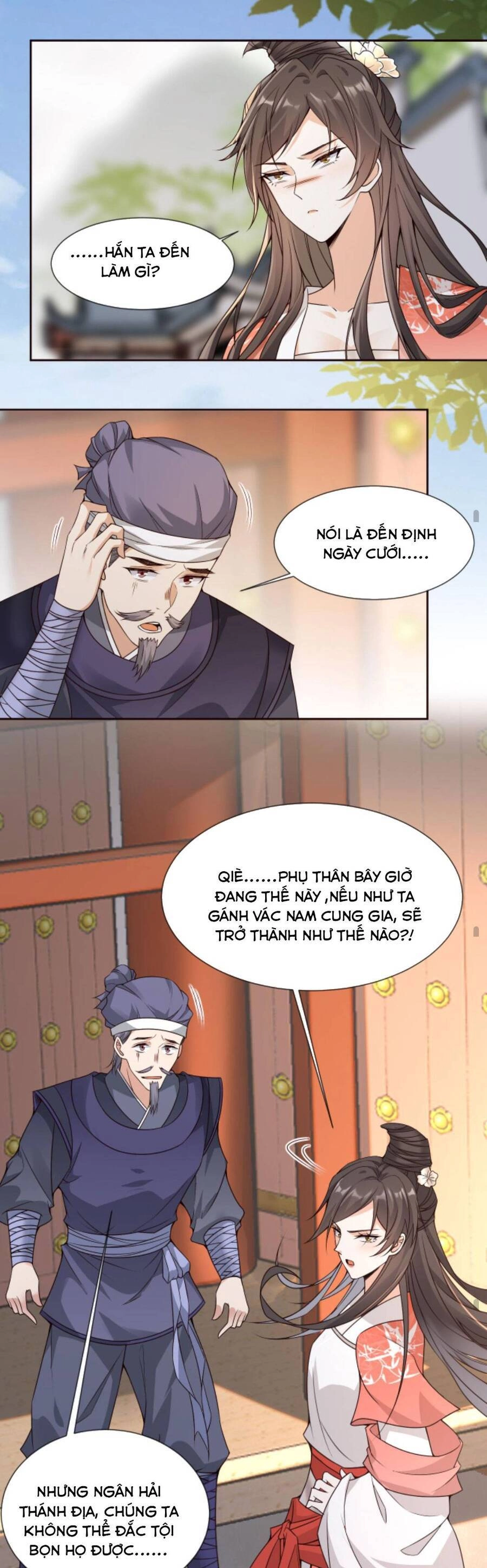 Sau Khi Không Ngừng Tìm Đường Chết, Ta Trở Thành Đế Tôn Vạn Người Mê Chapter 98 - 11