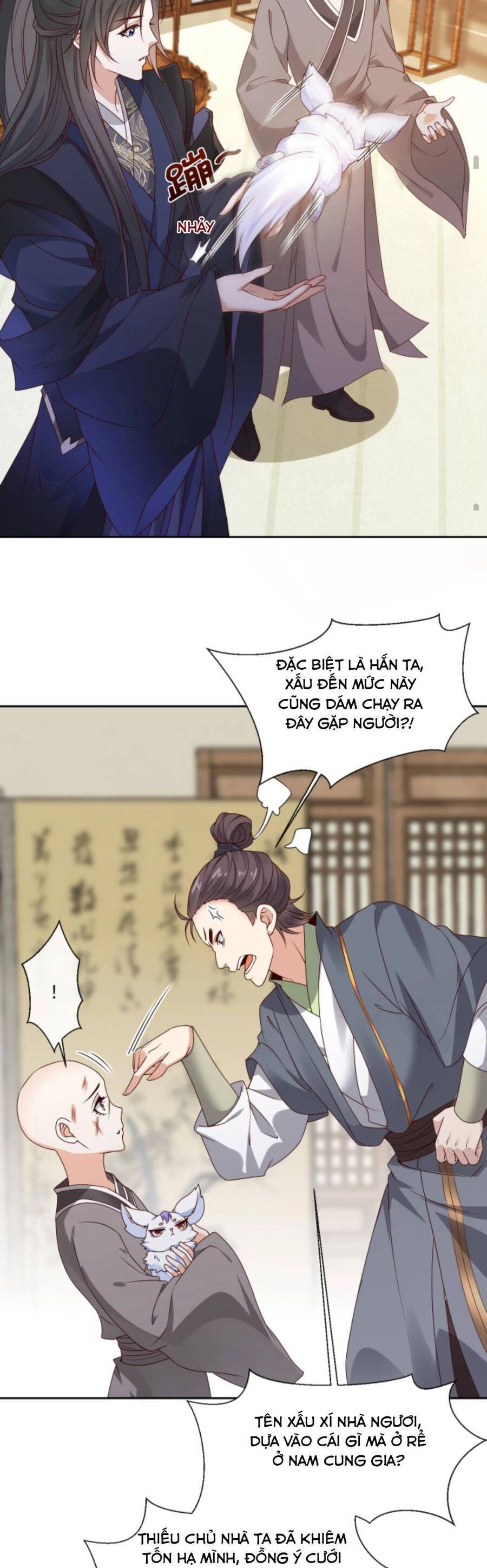 Sau Khi Không Ngừng Tìm Đường Chết, Ta Trở Thành Đế Tôn Vạn Người Mê Chapter 98 - 15