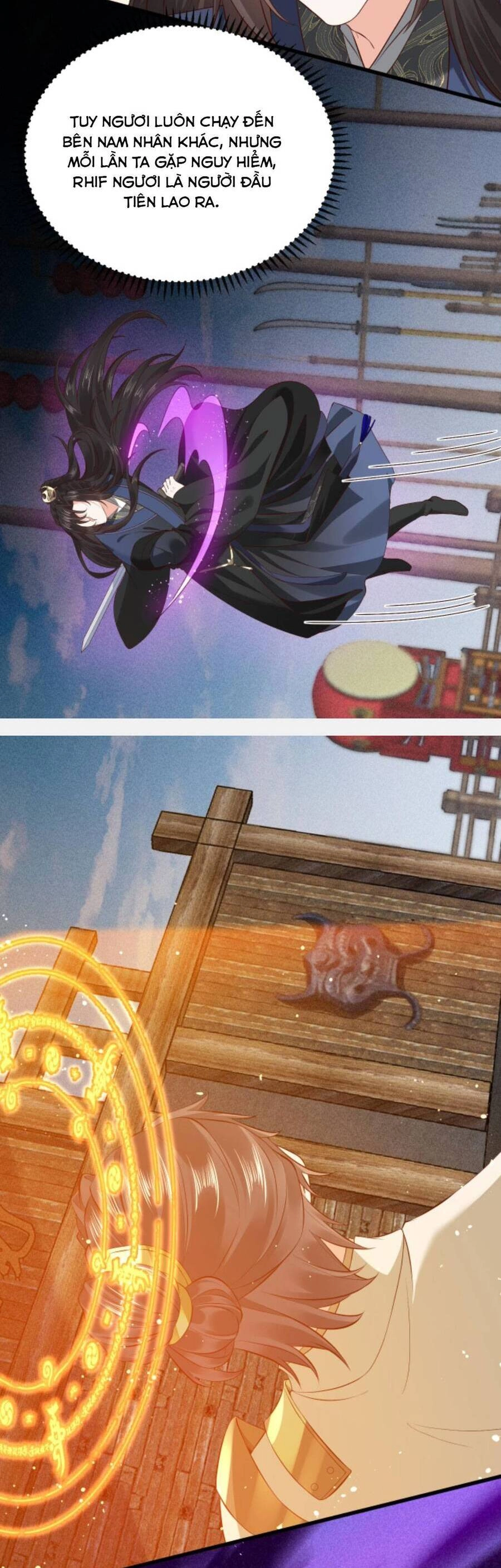 Sau Khi Không Ngừng Tìm Đường Chết, Ta Trở Thành Đế Tôn Vạn Người Mê Chapter 100 - 7