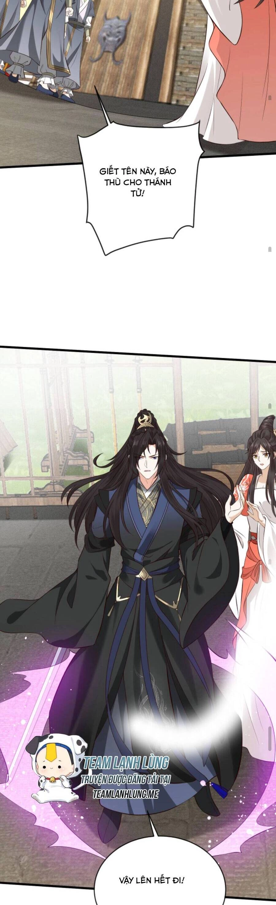 Sau Khi Không Ngừng Tìm Đường Chết, Ta Trở Thành Đế Tôn Vạn Người Mê Chapter 100 - 16