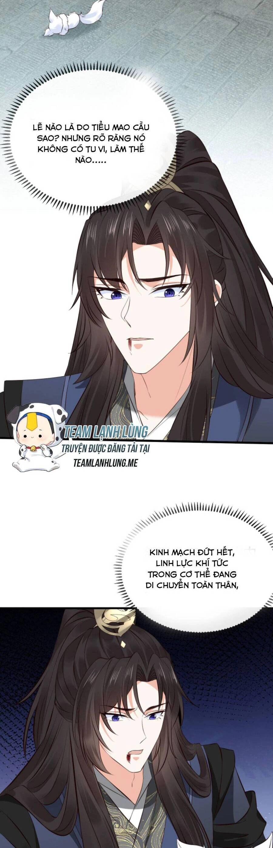 Sau Khi Không Ngừng Tìm Đường Chết, Ta Trở Thành Đế Tôn Vạn Người Mê Chapter 100 - 19