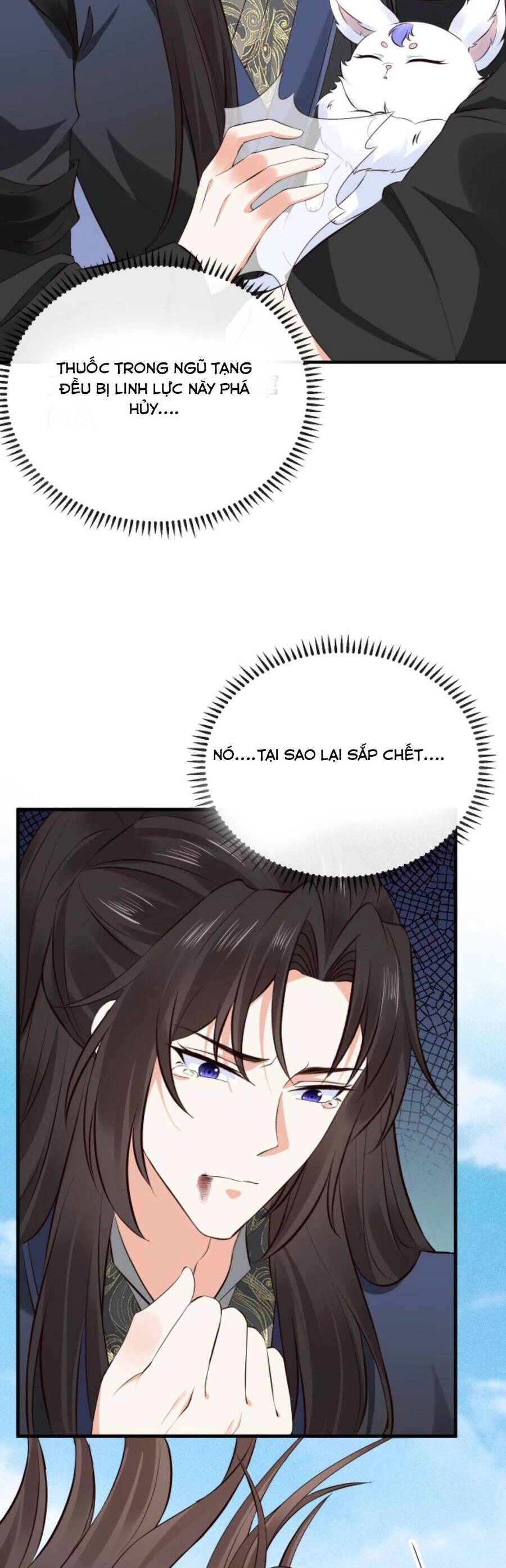 Sau Khi Không Ngừng Tìm Đường Chết, Ta Trở Thành Đế Tôn Vạn Người Mê Chapter 100 - 20